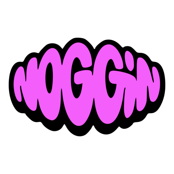 Noggin Logo PNG Vector