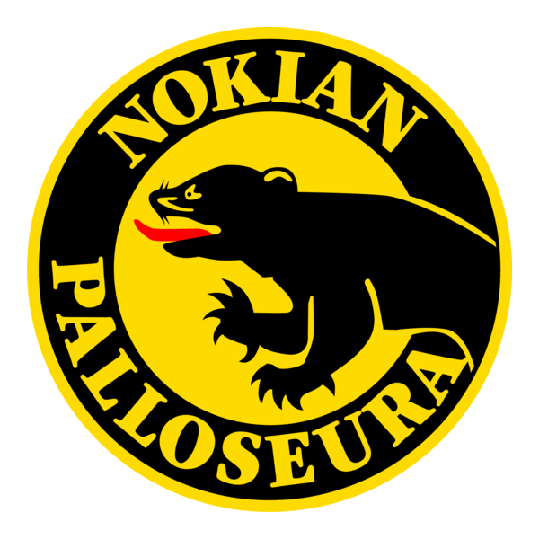 Nokian Palloseura Logo PNG Vector