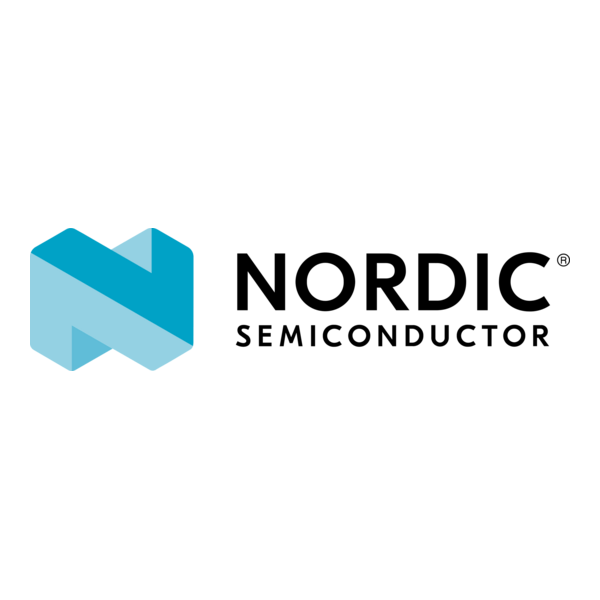Nordic Semiconductor Logo PNG Vector