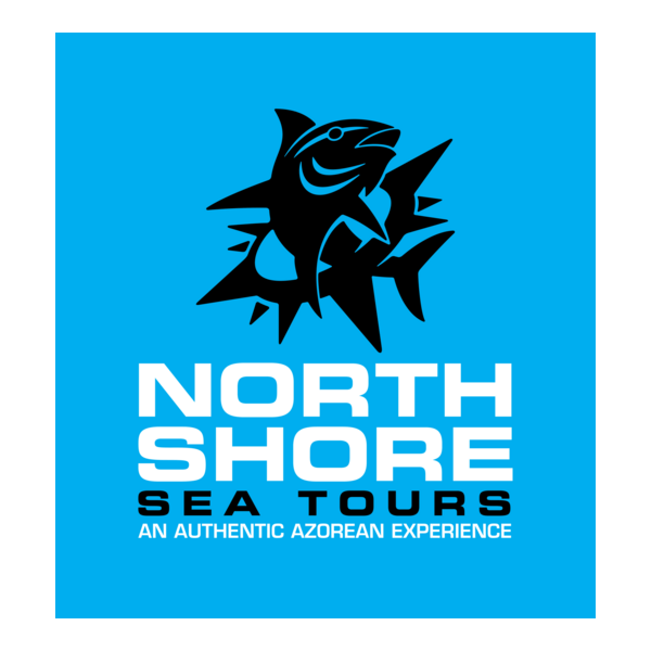 NORTH SHORE Sea Tours Logo PNG Vector