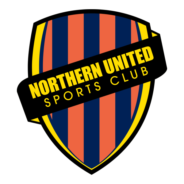 Northern United Sports Club Logo PNG Vector