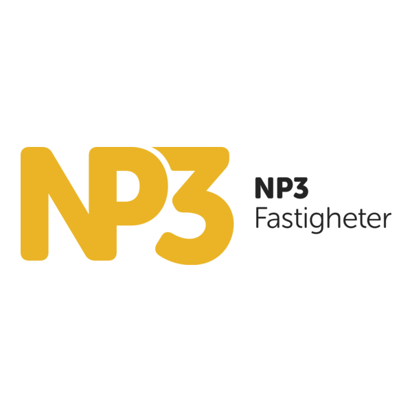 NP3 Fastigheter AB Logo PNG Vector