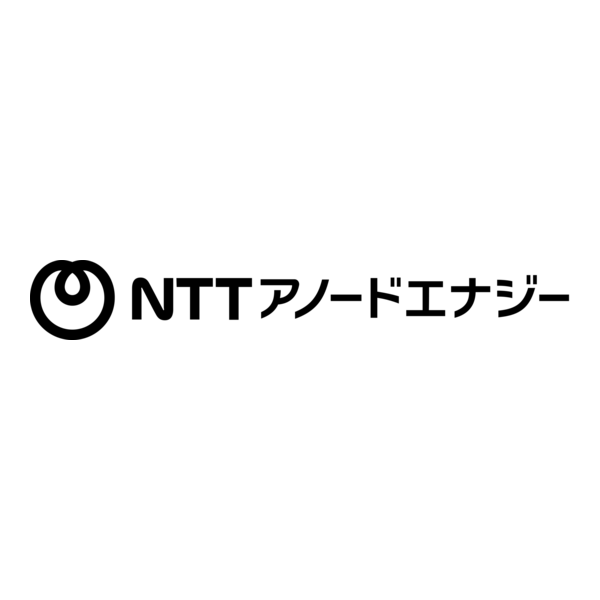 NTT Anode Energy Corporation Logo PNG Vector