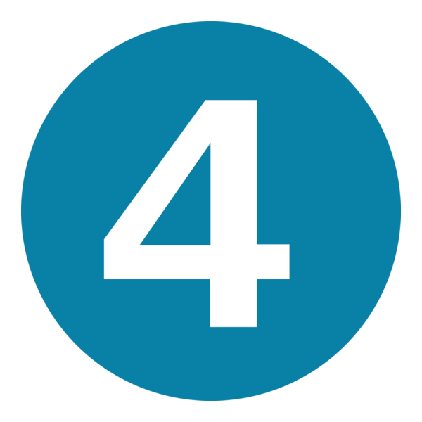 O-Train Line 4 Logo PNG Vector