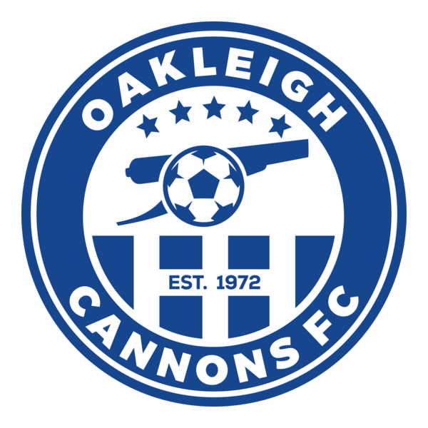 Oakleigh Cannons FC Logo PNG Vector