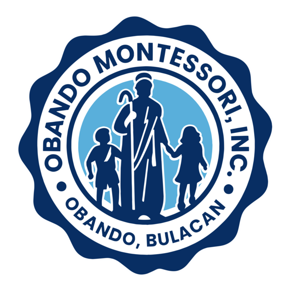 Obando Montessori Logo PNG Vector