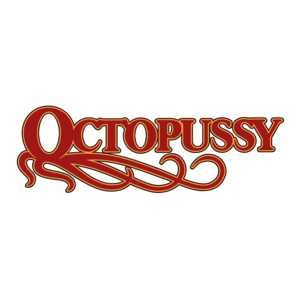 Octopussy Logo PNG Vector