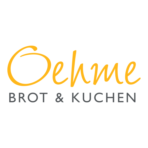 Oehme Brot & Kuchen Logo PNG Vector