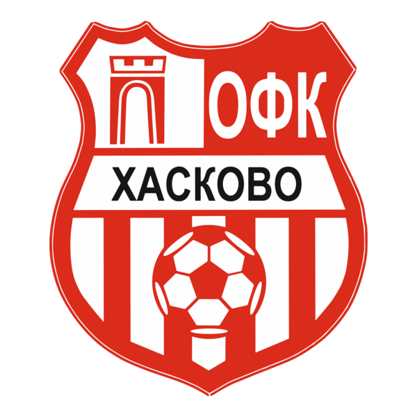 OFK Haskovo Logo PNG Vector