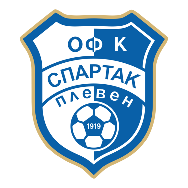 OFK Spartak Pleven Logo PNG Vector