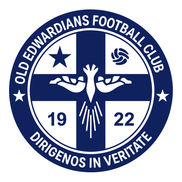 OLD EDWARDIANS FC Logo PNG Vector
