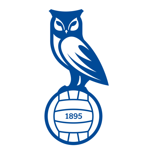 Oldham Athletic AFC Logo PNG Vector