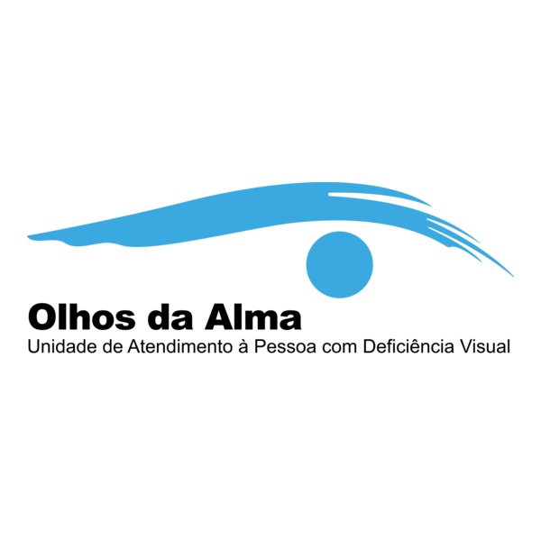 Olhos da Alma Jaboticabal Logo PNG Vector