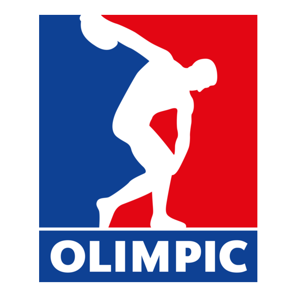 OLIMPIC Logo PNG Vector