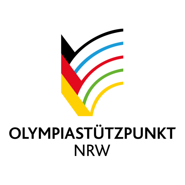Olympiastützpunkt NRW Logo PNG Vector