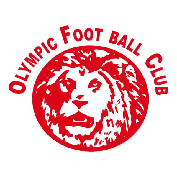 OLYMPIC FC DE NIAMEY Logo PNG Vector