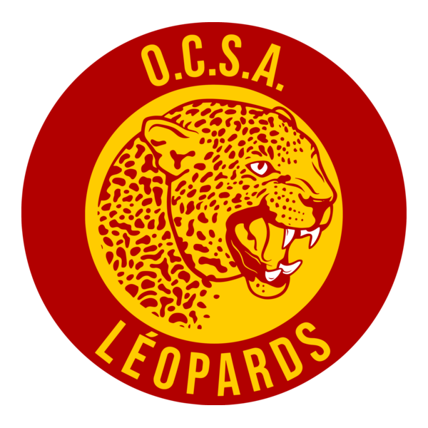 Olympique Club de Saint-André Les Léopards Logo PNG Vector