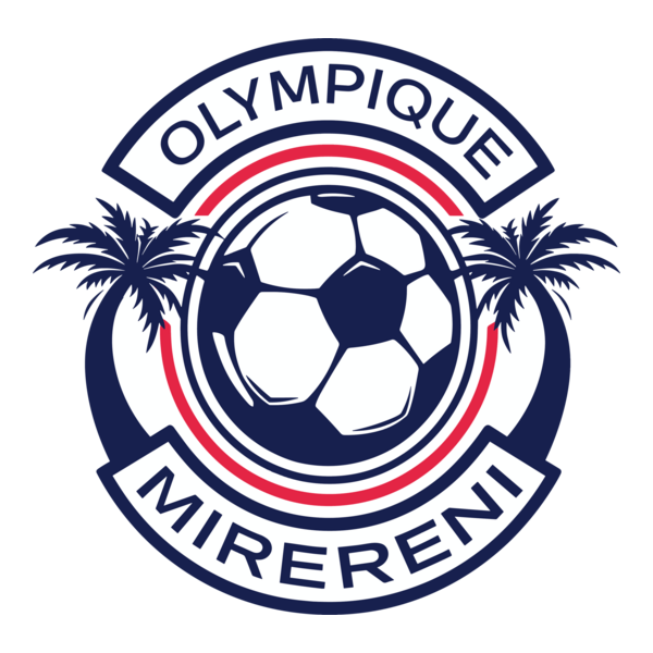 Olympique de Mirereni Logo PNG Vector