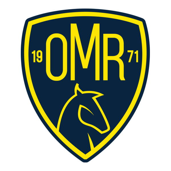 Olympique marcquois rugby Logo PNG Vector