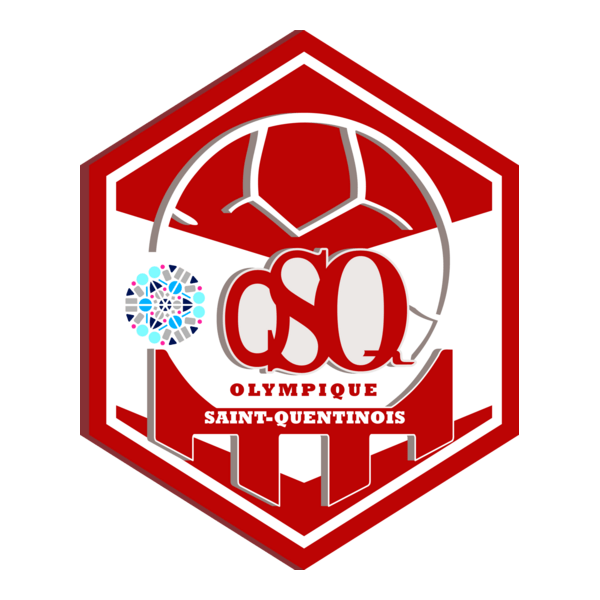Olympique Saint-Quentinois Logo PNG Vector