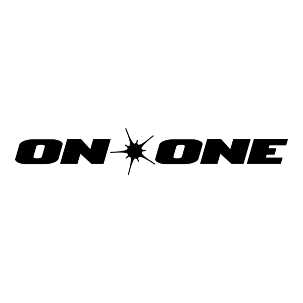 On One Bikes Logo PNG Vector