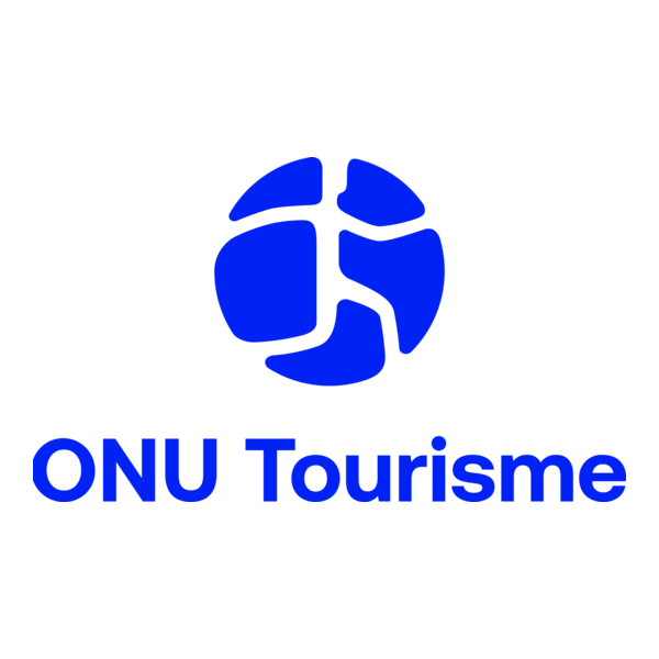 ONU Tourisme Logo PNG Vector