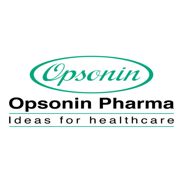 Opsonin Pharma Logo PNG Vector