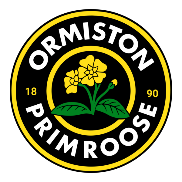 Ormiston Primrose FC Logo PNG Vector