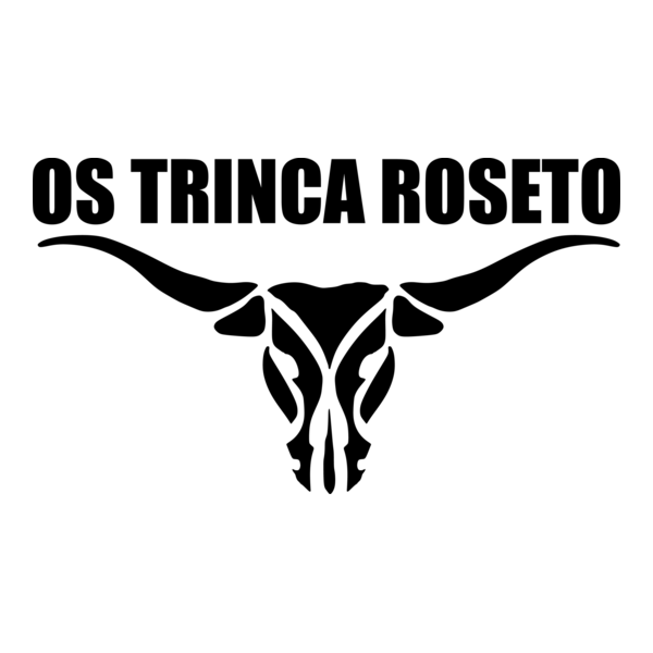 OS TRINCA ROSETO Logo PNG Vector
