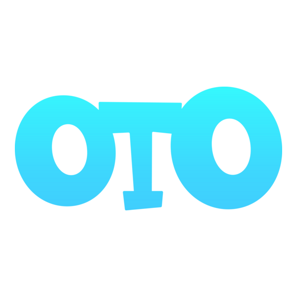 OTO Logo PNG Vector