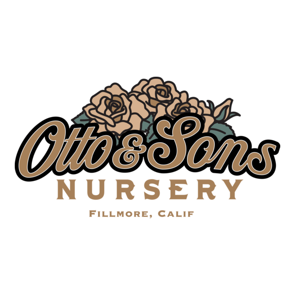Otto & Sons Nursery Logo PNG Vector