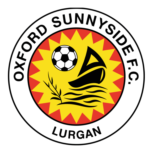 Oxford Sunnyside FC Logo PNG Vector