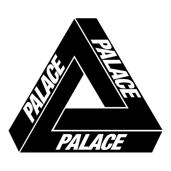 Palace Skateboards Logo PNG Vector
