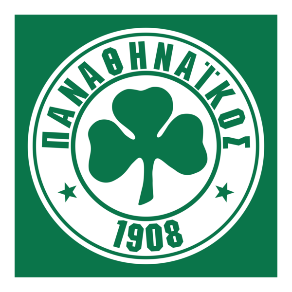Panathinaikós Logo PNG Vector
