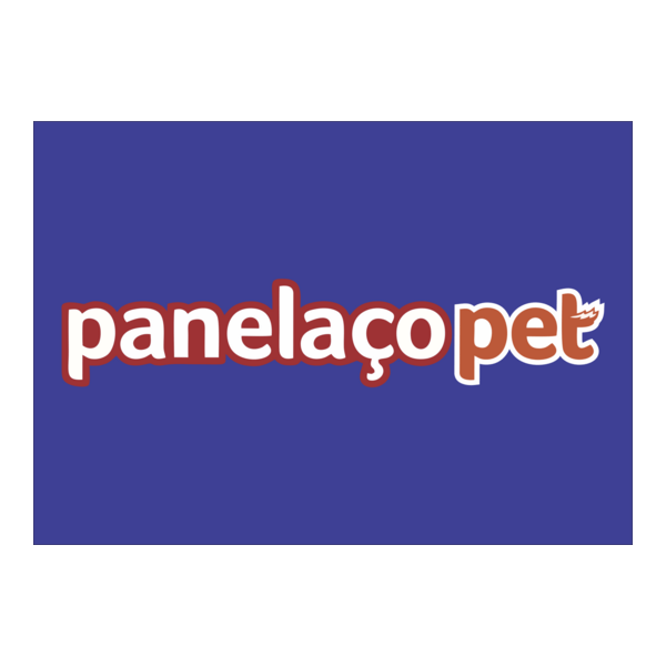 Panelaço Pet Logo PNG Vector