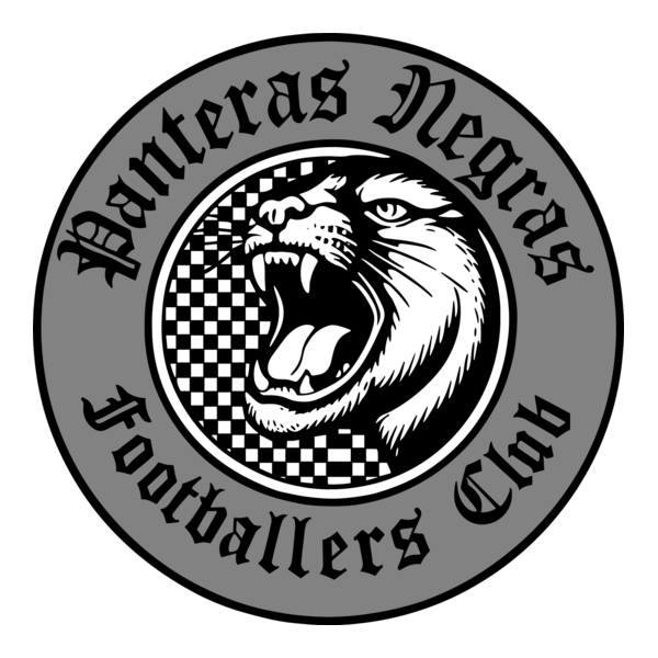 Panteras Negras Footballers Club (Porto) Logo PNG Vector