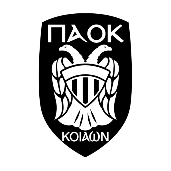 PAO Koilon Logo PNG Vector