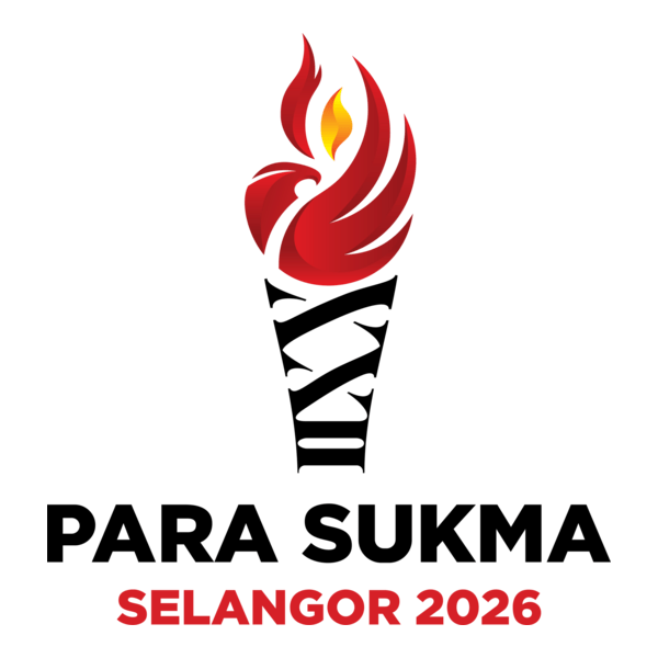 Para Sukma Selangor 2026 Logo PNG Vector
