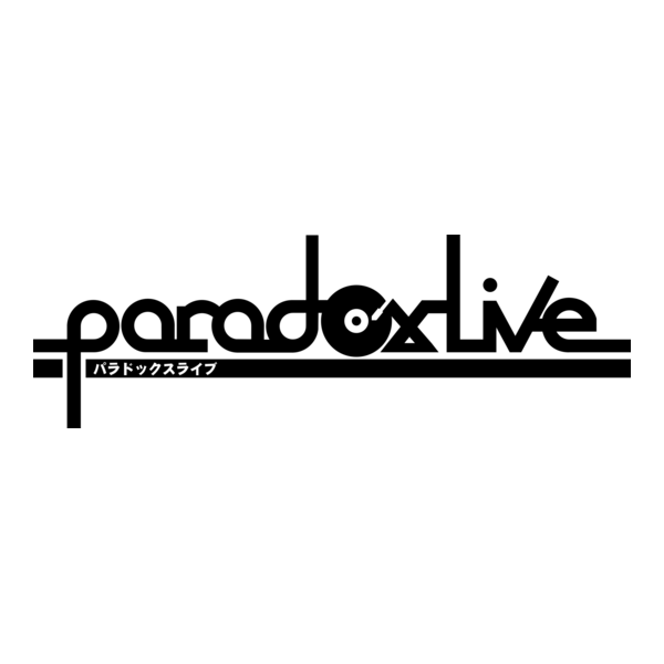 Paradox Live Logo PNG Vector