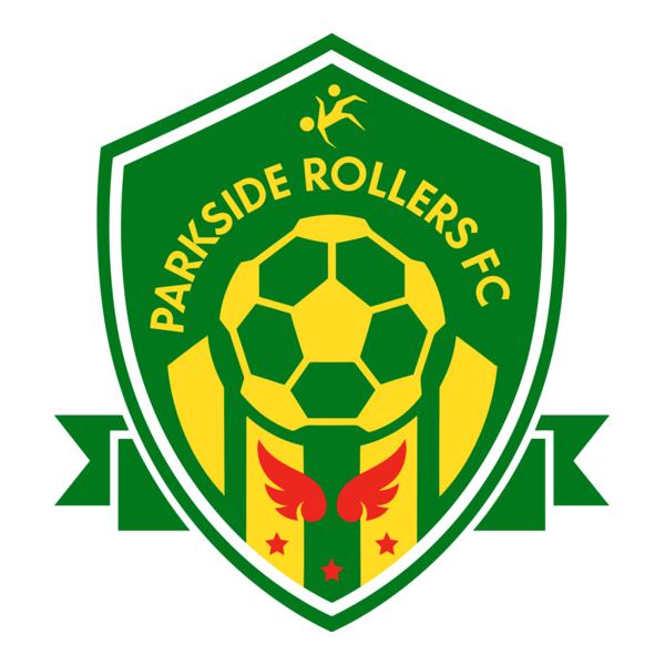 PARKSIDE ROLLERS FC Logo PNG Vector