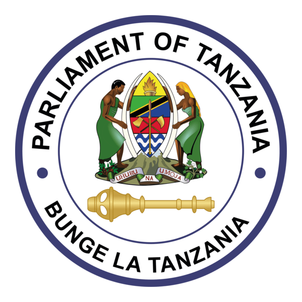 Parliament of Tanzania (Bunge) Logo PNG Vector