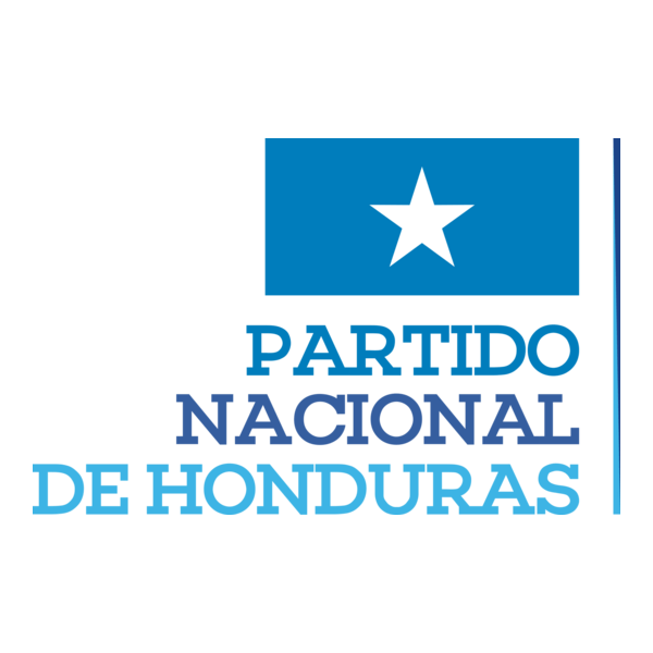 Partito Nazionale dell'Honduras Logo PNG Vector
