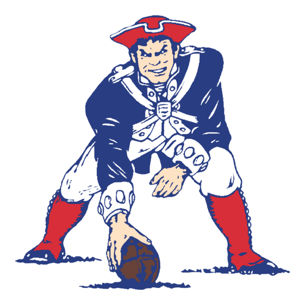 Pat Patriot Logo PNG Vector
