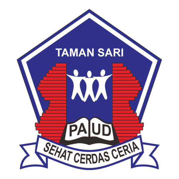 PAUD TAMAN SARI Logo PNG Vector