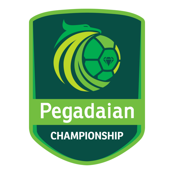 Pegadaian Championship Logo PNG Vector