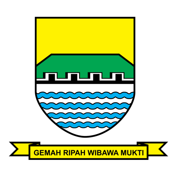 Pemerintah Kota Bandung Logo PNG Vector