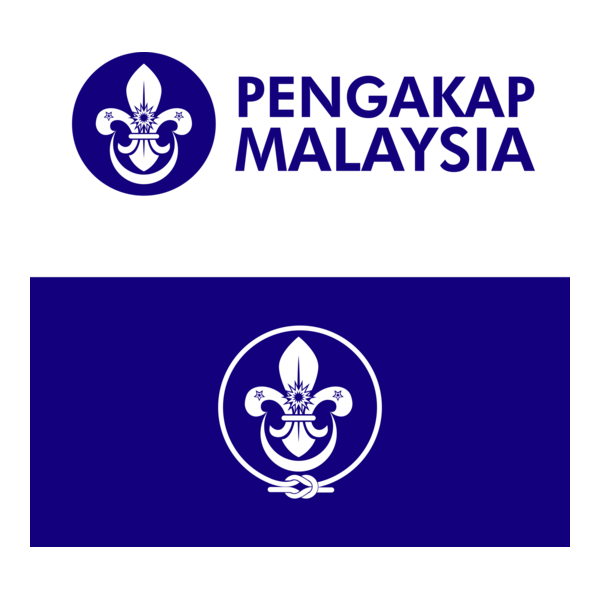 Pengakap Malaysia New 2025 Logo PNG Vector