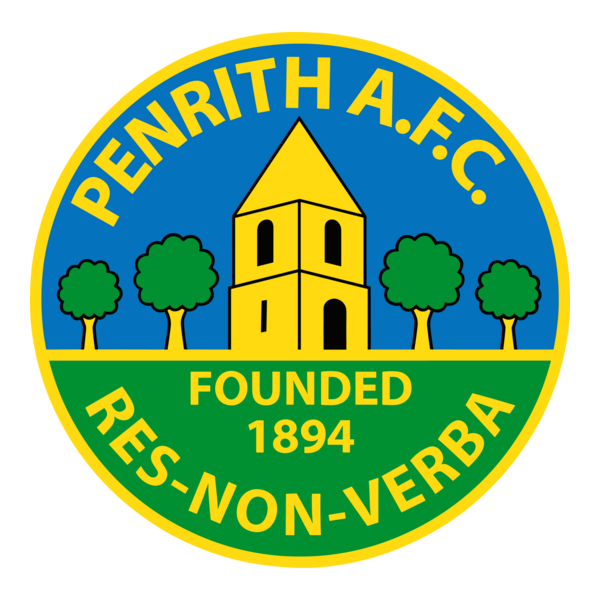 Penrith AFC Logo PNG Vector