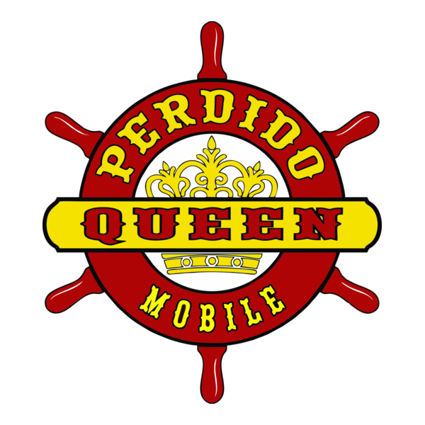 Perdido Queen Logo PNG Vector