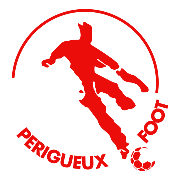 Périgueux Foot Logo PNG Vector